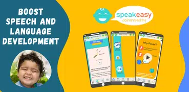 SpeakEasy: Home Speech Therapy