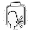 Carregamento Falante icon