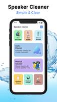 Water Remover Speaker Cleaner poster