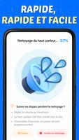Nettoyeur De Haut Parleur App capture d'écran 1