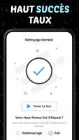 Nettoyeur De Haut Parleur App capture d'écran 2