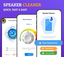 Speaker Cleaner poster