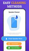Speaker Cleaner screenshot 1
