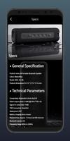 Mi Portable Bluetooth Speaker capture d'écran 2