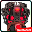 Titan Speakerman Wallpapers