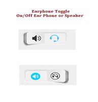 Earphone Toggle পোস্টার