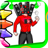 Speakerman Skibidi Toilet