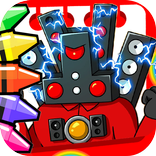 Speakerman Skibidi Toilet