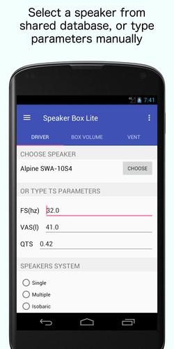 Speaker Box Lite for Android - APK Download