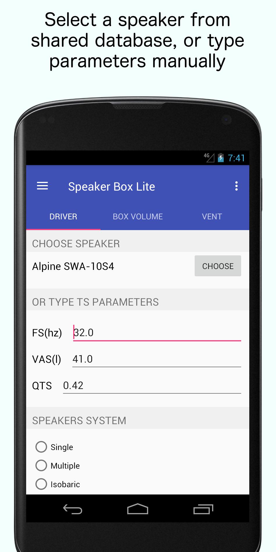 Speaker Box Lite APK for Android Download