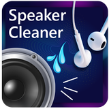 Speaker Cleaner-icoon
