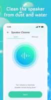 Speaker Cleaner: Water Remove bài đăng