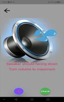SPEAKER CLEANER Poster