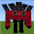 Mod Speaker Man for Minecraft APK