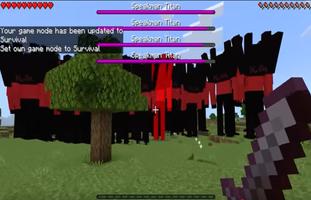 Mod Speaker Man for Minecraft تصوير الشاشة 3