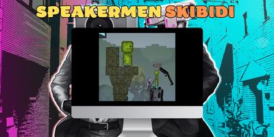 Speaker man mod melon play gro screenshot 2