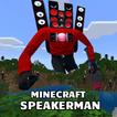 Speakerman Mod For Minecraft