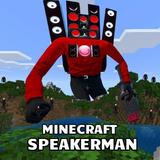 Speakerman Mod For Minecraft icon