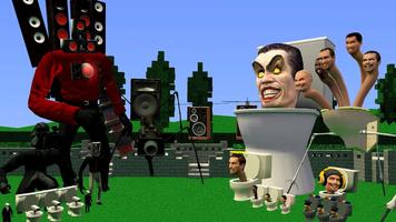 Speakerman Mod For Minecraft screenshot 1