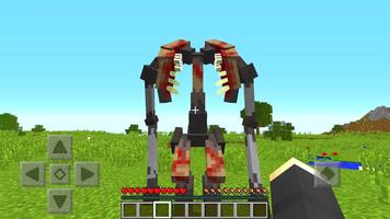 Speakerman Mod For Minecraft screenshot 2