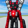 Speakerman mod for Roblox
