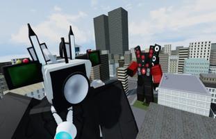 Speakerman mod for Roblox تصوير الشاشة 1