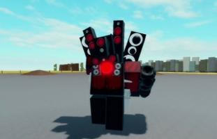 Speakerman mod for Roblox تصوير الشاشة 3