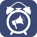 Speaking Clock - Countdown Timer With Alarm