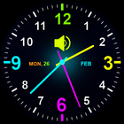 Icona Smart Watch Orologio vocale al