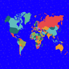 Geography Callenge: quiz game 图标