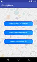 Geography Callenge: quiz game 포스터