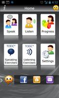 SpeakingPal plus TOEIC® ảnh chụp màn hình 1