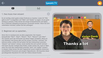 Englisch | Speakit.tv Screenshot 2