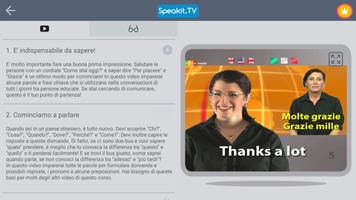 2 Schermata Inglese | Speakit.tv