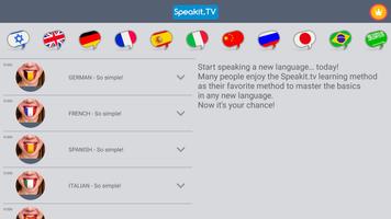 French | by Speakit.tv screenshot 3