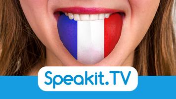 Français | Speakit.tv Affiche
