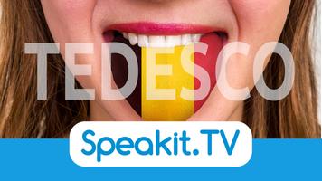 Poster Tedesco | Speakit.tv