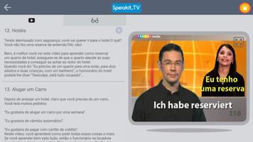 Alemão | Speakit.tv imagem de tela 2