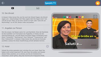 Italiano | Speakit.tv Screenshot 2