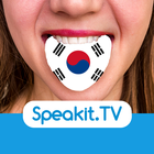 Korean | by Speakit.tv icône