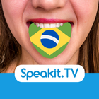 葡萄牙语 | Speakit.tv 图标
