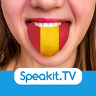 Espanhol | Speakit.tv ícone