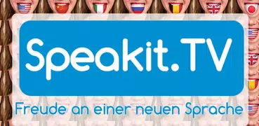 Speakit.TV | Sprachen Sprechen