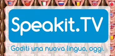 Speakit.TV | Parla le Lingue