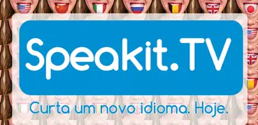 Speakit.TV | Fale Idiomas