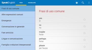 3 Schermata Speak English!