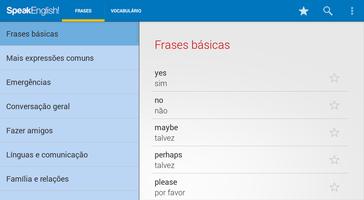Speak English! imagem de tela 3