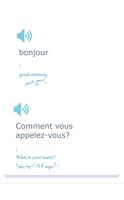 برنامه‌نما Learn French in Urdu عکس از صفحه