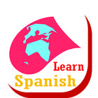 Speaking Spanish Language icône