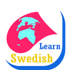 Learning Swedish with Pictures simgesi
